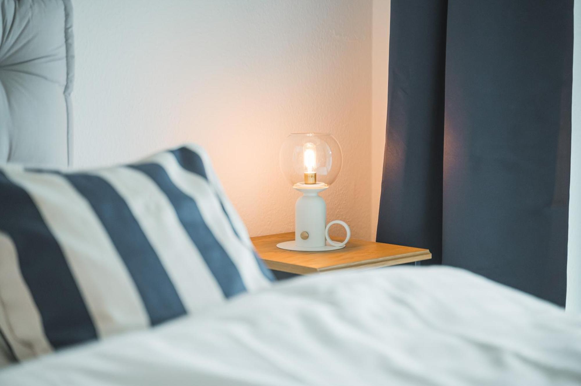 Design-Apartment - Kueche - Parken - Zentral Leinfelden-Echterdingen Εξωτερικό φωτογραφία