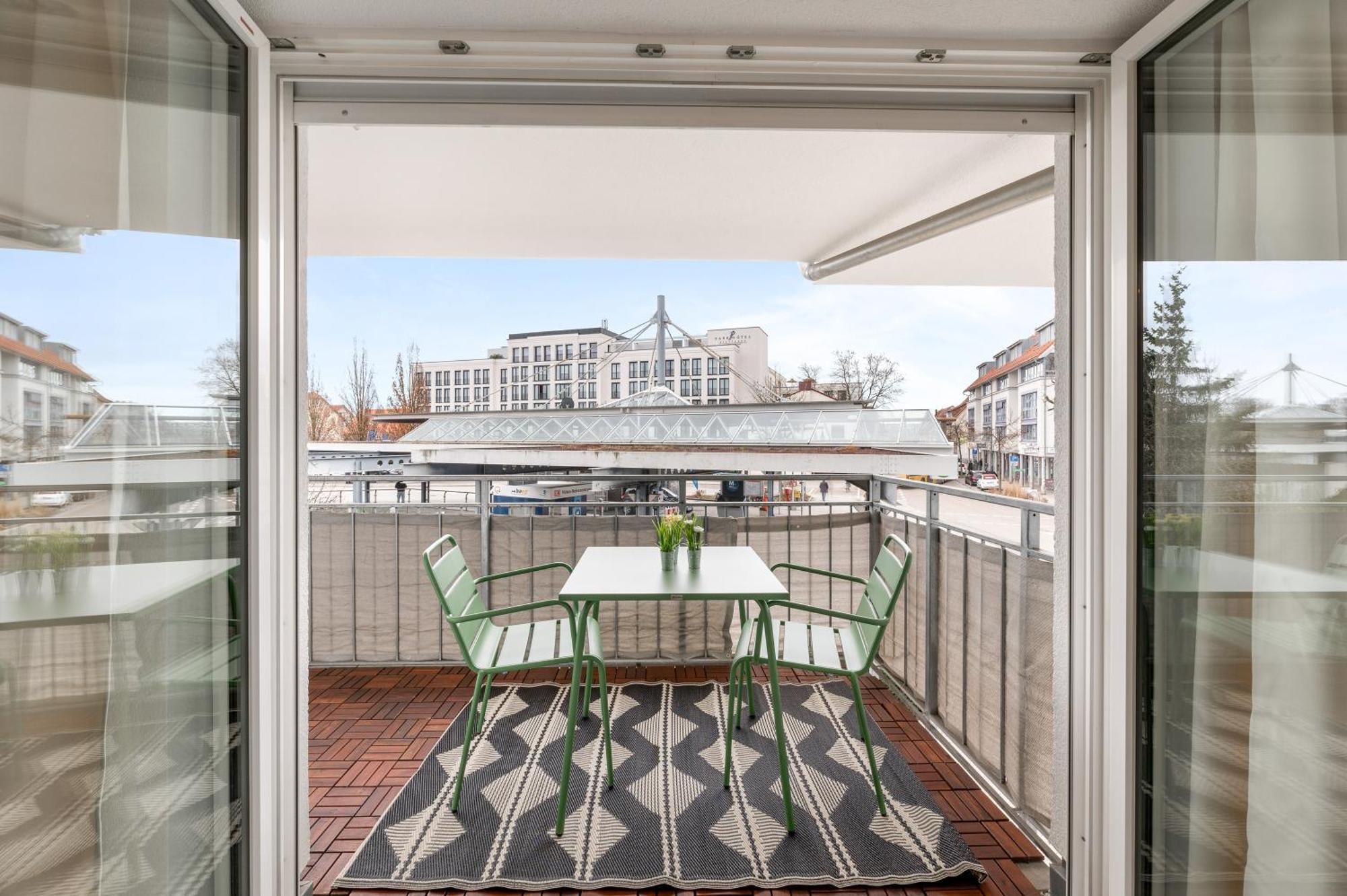 Design-Apartment - Kueche - Parken - Zentral Leinfelden-Echterdingen Εξωτερικό φωτογραφία