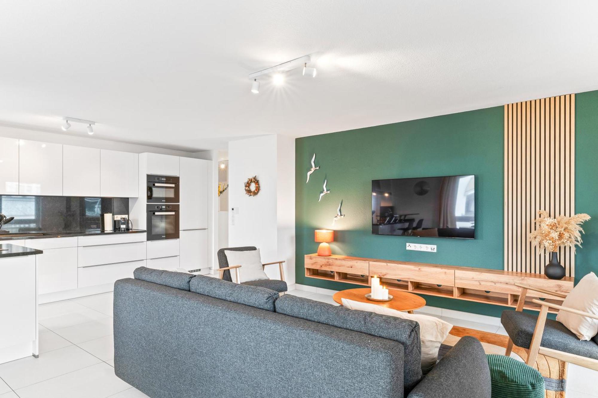 Design-Apartment - Kueche - Parken - Zentral Leinfelden-Echterdingen Εξωτερικό φωτογραφία
