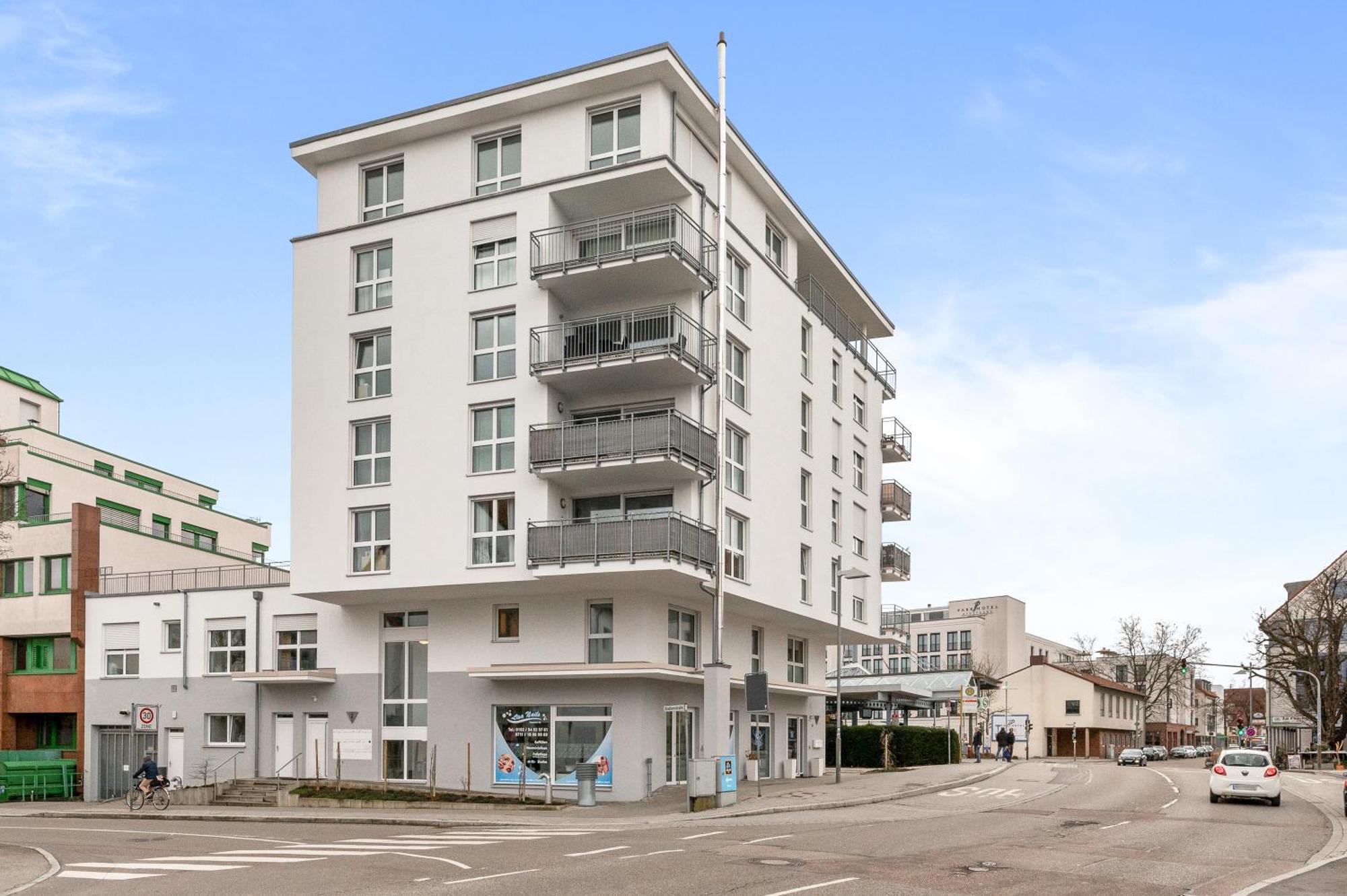 Design-Apartment - Kueche - Parken - Zentral Leinfelden-Echterdingen Εξωτερικό φωτογραφία